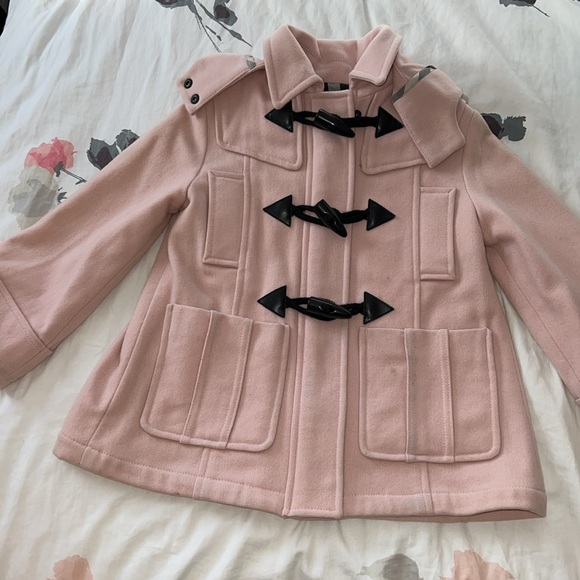 Burberry wool coat - Picture 7 of 12